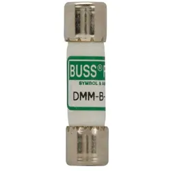 Eaton DMM-B-11A Sicherungseinsatz, Niederspannung, 11 A, AC 1000 V, DC 1000 V, 10 x 38 mm, UL, superflink DMM SICHERUNG - BUSSMANN DMMB11A  - 10 Stück