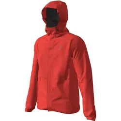 Mode&Accessoires HALTI HALTI - Shell Herren Jacke Fort M Dx - Red Alert - L