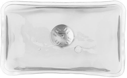 Chauffe-mains publicitaire Charles PVC naturel