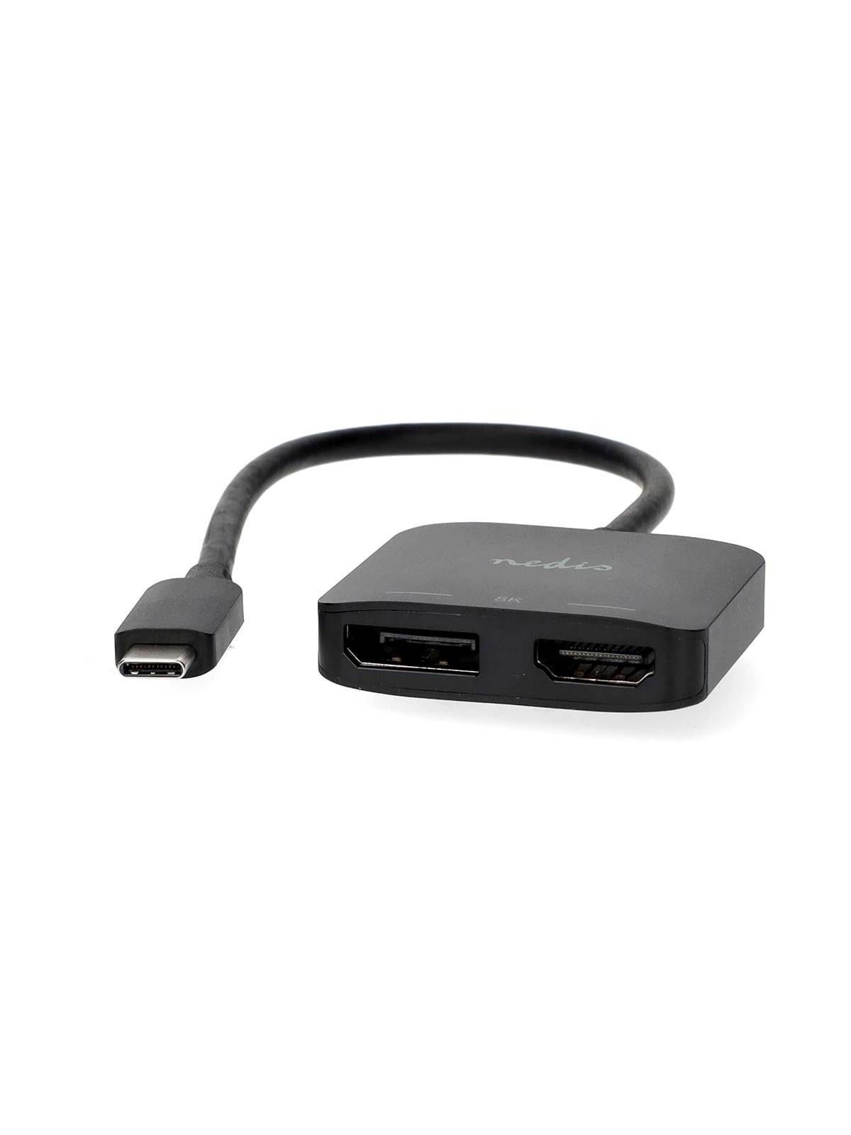 Nedis CCGB64385BK02 USB graphics adapter