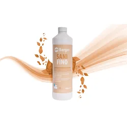 Berger Sanifino Spülwasserkonzentrat 1 Liter