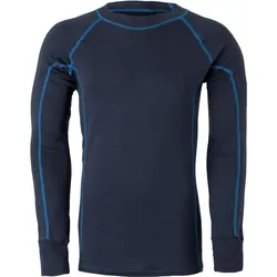 Multinorm Unterhemd langarm "70050" Multi Shield marine - XL - Blau