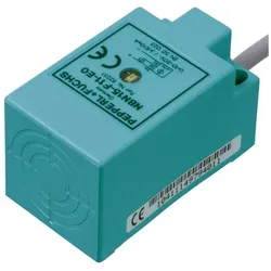 Pepperl+Fuchs Fabrik Sensor,ind.,30x52.5,Kabel NBN15-F11-E2