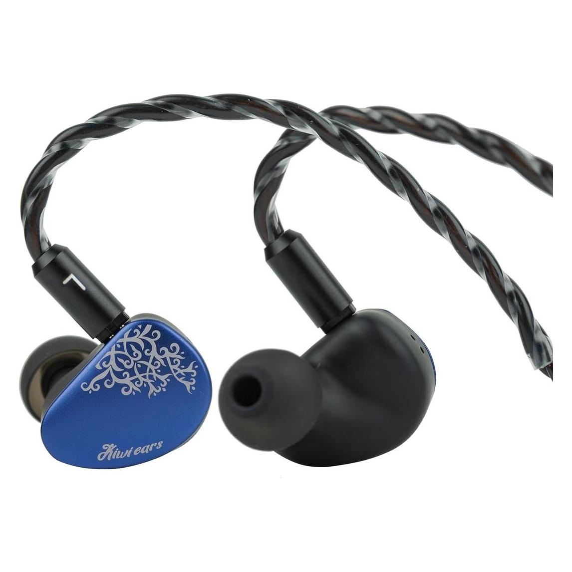 Kiwi Ears KiwiEars Cadenza II Ausinukai | Blau (Cadenza II Blue)