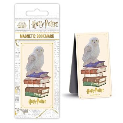 HARRY POTTER (HEDWIG) MAGNETIC BOOKMARK