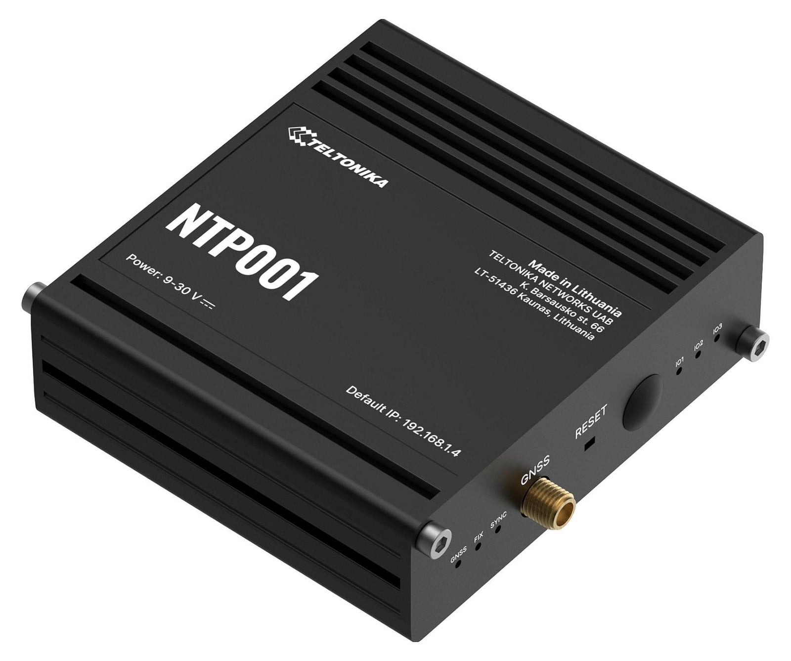 Teltonika NTP001 NTP-server