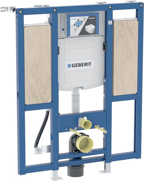 Geberit Duofix Sigma bâti-support 111375005 hauteur 112 cm, accessible à tous