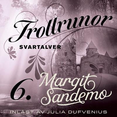 Svartalver - Margit Sandemo, Audio, 9789178751167