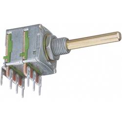 Potentiometer Service 4008 4008 Dreh-Potentiometer Stereo 0.2 W 100 kΩ 1 St.