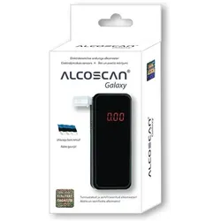 Alcoscan, Alkoholtester, Galaxie