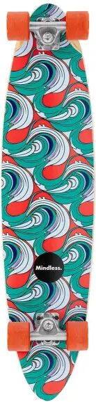 Mindless Swift Pintail Skateboard (Petrol)