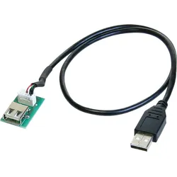  USB/AUX Replacement 