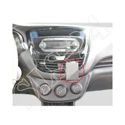 BRODIT 855150 ProClip Halterung für Opel Karl ab 2016 Navi KFZ-Halter Navi Ha...