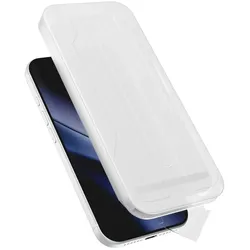 Epico Privacy AntiReflective Glass 3D iPhone 18 Pro Max (Apple iPhone 18 Pro Max), Smartphone Schutzfolie, Transparent