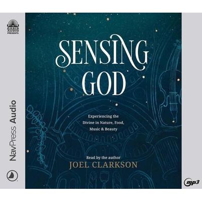 Sensing God - Joel Clarkson, CD, 9781640918733