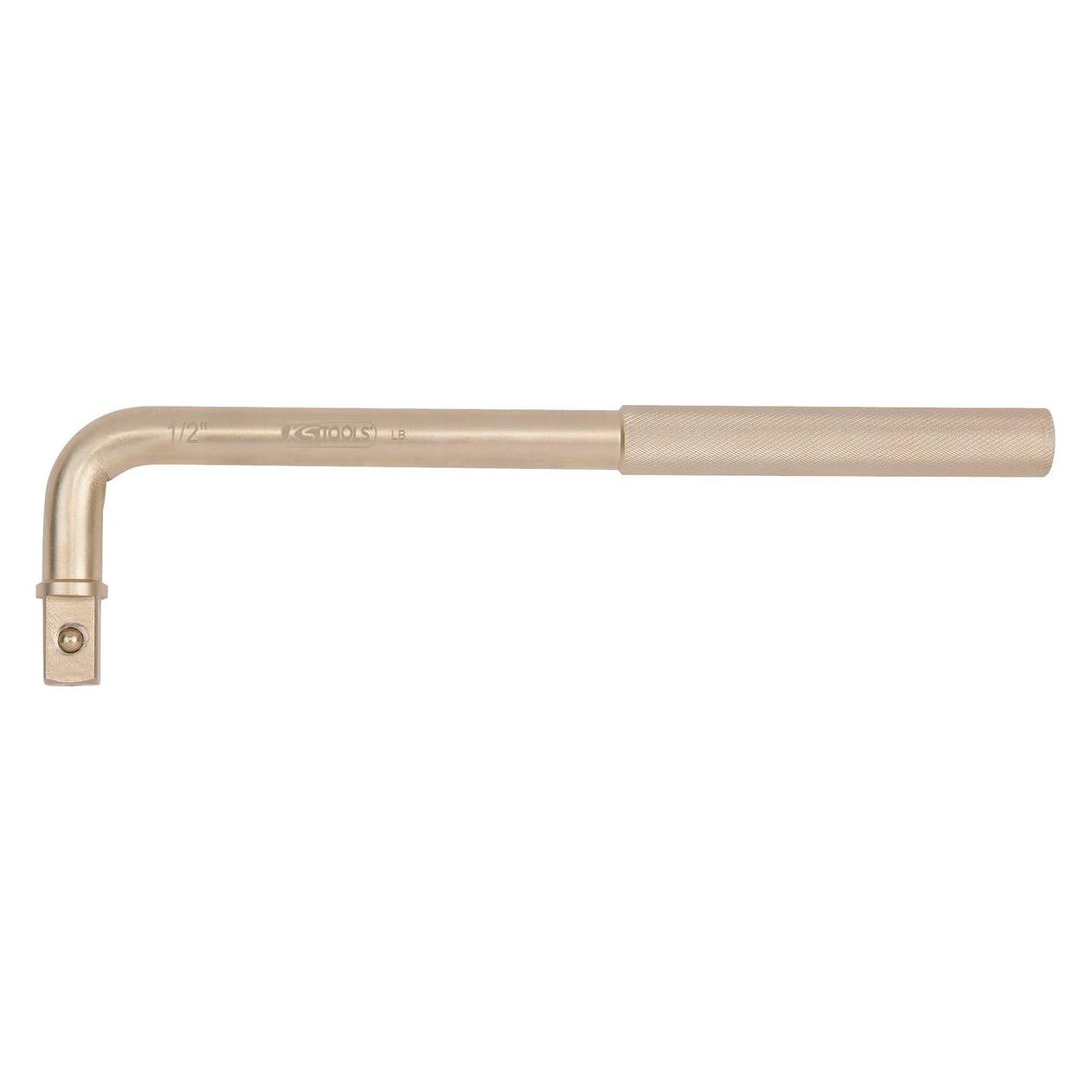 KS Tools BRONZEplus Winkelgriff 1/2" 220 mm (1/2") (963.1283)