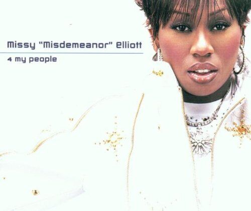 Missy Elliott - 4 My People - Preis vom 10.10.2026 11:48:34 h