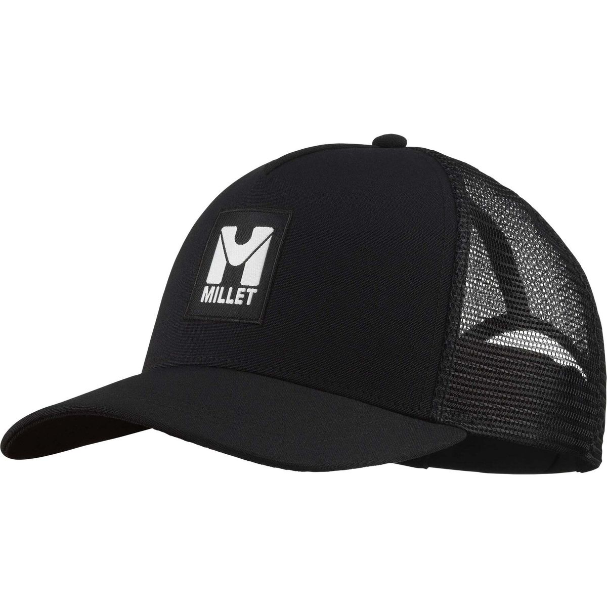 Millet Chamonix Trucker Cap black (N0247) U MIV10856-N0247-U