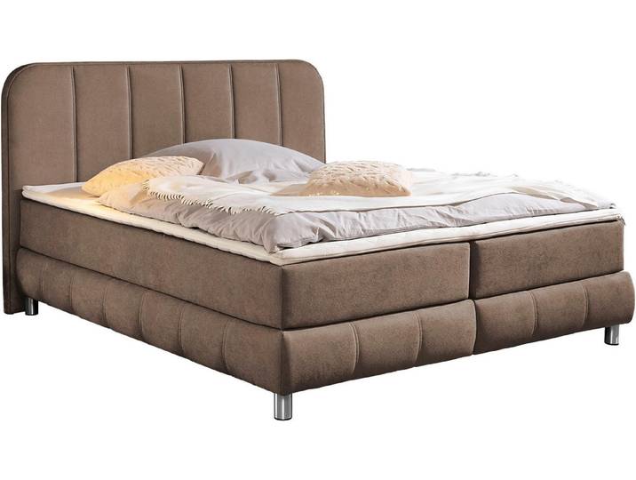 Home affaire Boxbett Abtenau inkl. Topper, Boxbett, inkl. Topper