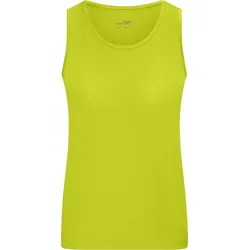 James & Nicholson Damen Sport Tanktop Tank Top JN737 acid yellow M