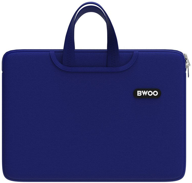 TFO BWOO Neoprene Bærbar Taske 15" - Mørkeblå