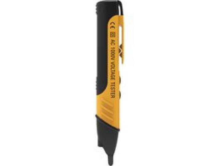 Geavanceerde contactloze spanningstester met LED-zaklamp - Nauwkeurige AC-detectie van 50V tot 1000V
