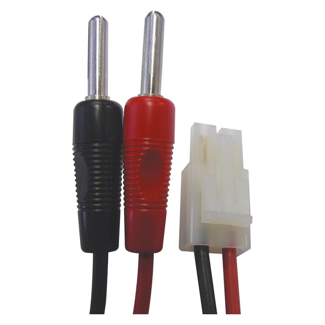 Jamara Ladekabel Tam. m. Bananenstecker (332051)