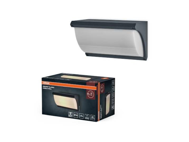 Osram Endura Classic LED Wandleuchte Angela E27 IP54