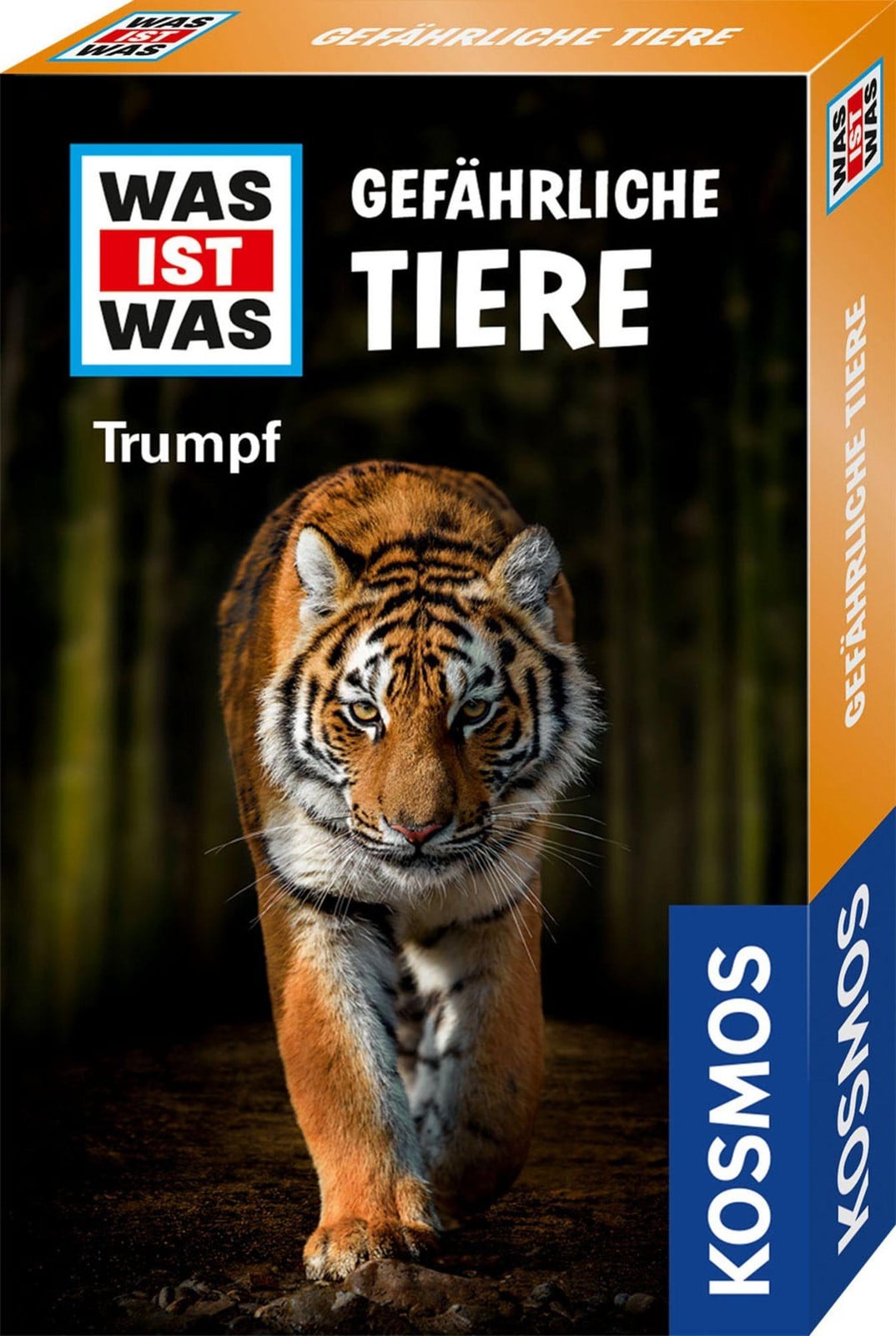 Trumpf Wat is wat Gevaarlijke dieren