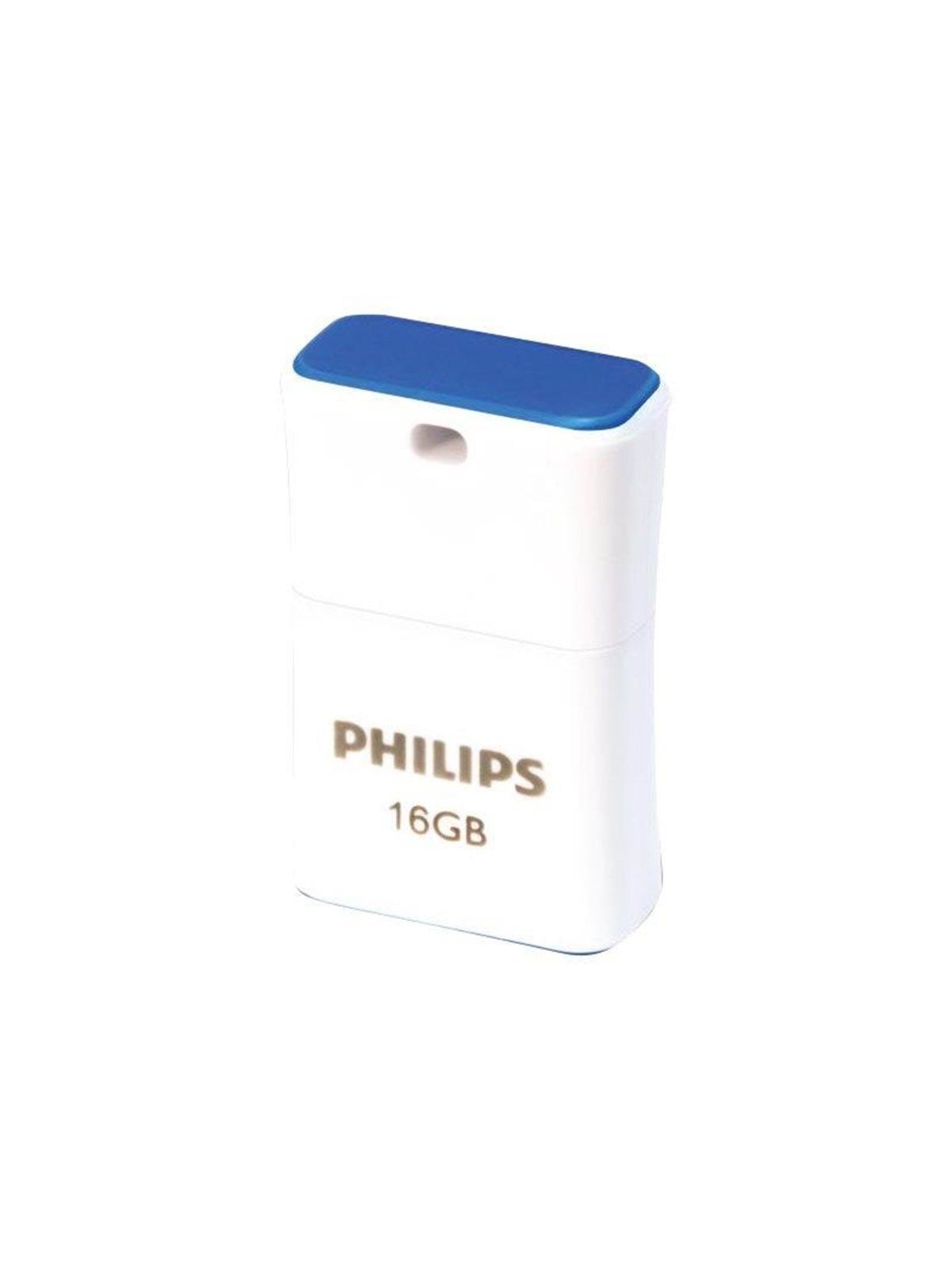 Philips FM16FD85B Pico Edition 2.0 - USB flash drive - 16 GB - 16GB - USB-Stick