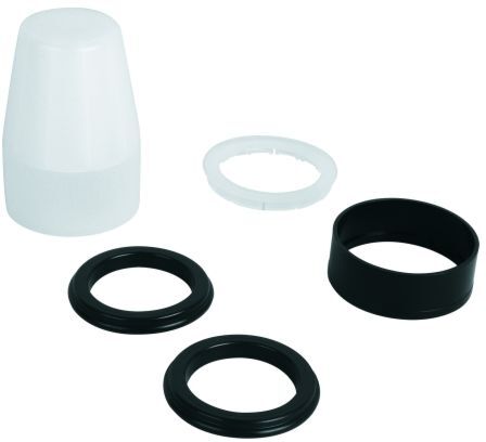Grohe Dichtungssatz 46429 46429K00 glanzschwarz