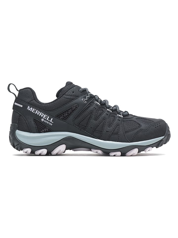 Merrell Wanderschuhe "Accentor 3" in Schwarz - 38,5