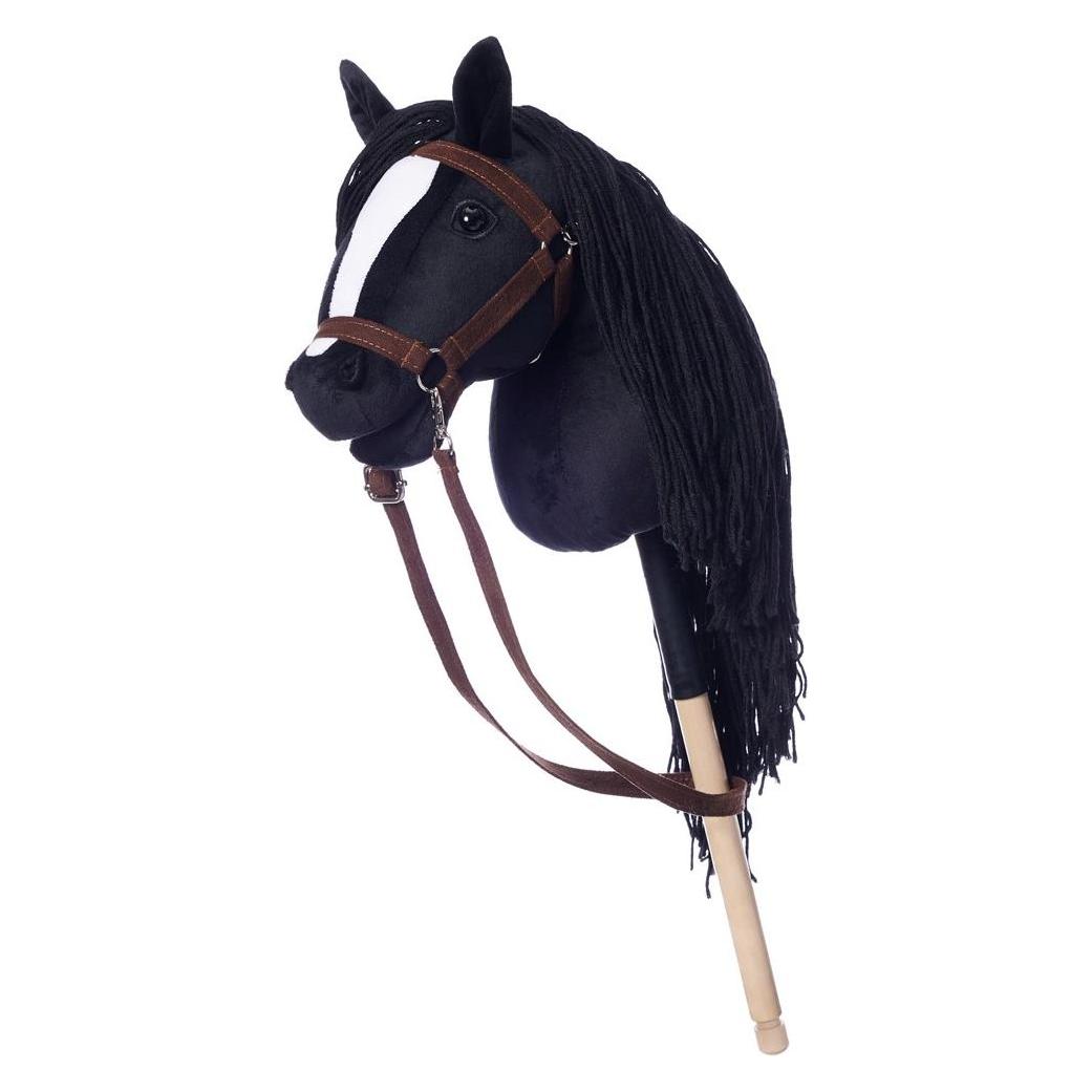 Steckenpferd HOPPIHORSE A3 schwarz (M01A302)