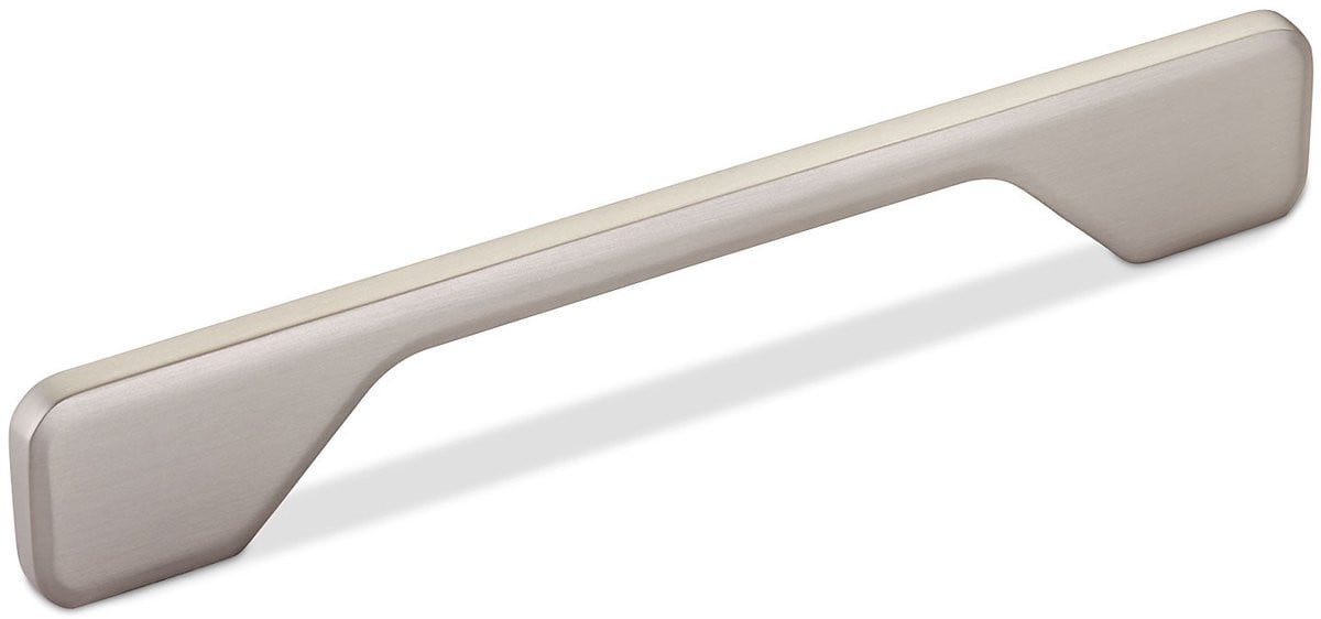 SOTECH Meubelgreep AMANDA Beugelhandgreep RVS-optiek mat, Boorgatafstand 128/160 mm