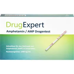 Drug Expert Amphetamin 1 ST