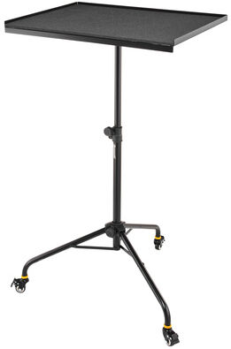 Roadworx Percussion Table Schwarz