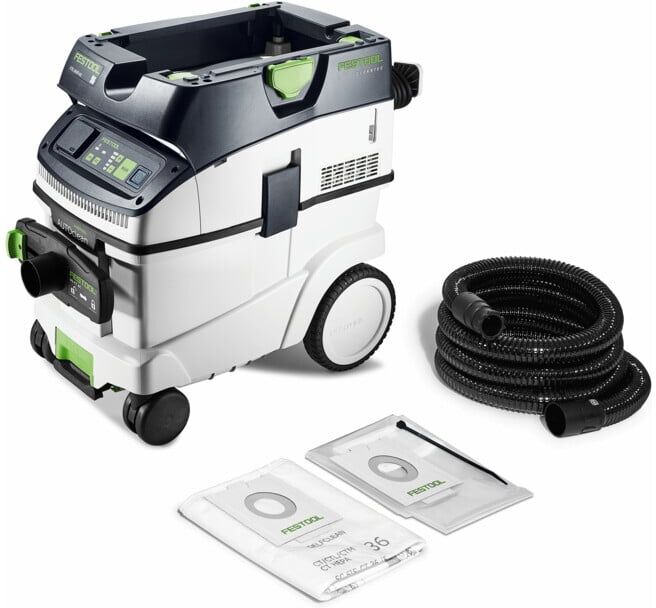 Festool Aspirateur mobile CLEANTEC CTL 36 EI AC-LHS (577887)