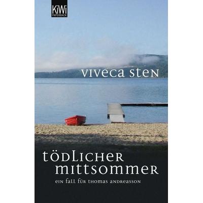 Tödlicher Mittsommer, Taschenbuch von Viveca Sten, Kiepenheuer & Witsch