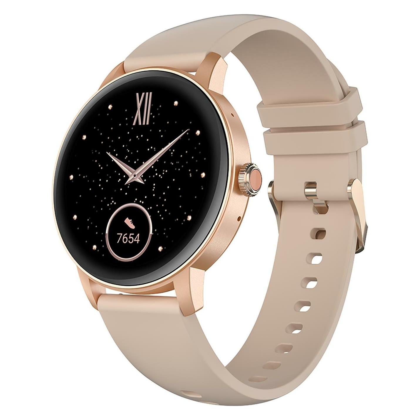 Celly Smartwatch Trainer Round2PK 1,28" (32.51 mm, ohne SIM) (TRAINERROUND2PK)