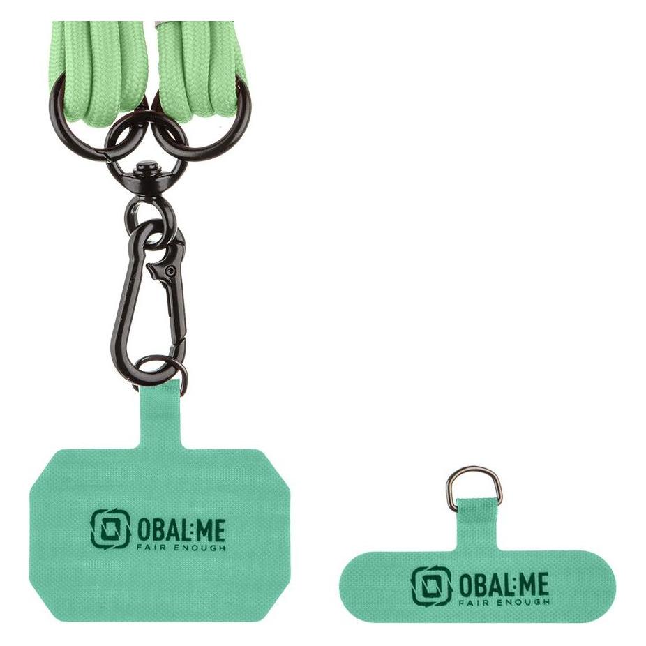 Obal:Me NeckTag Trio Handygurt Mintgrün (57983126818)