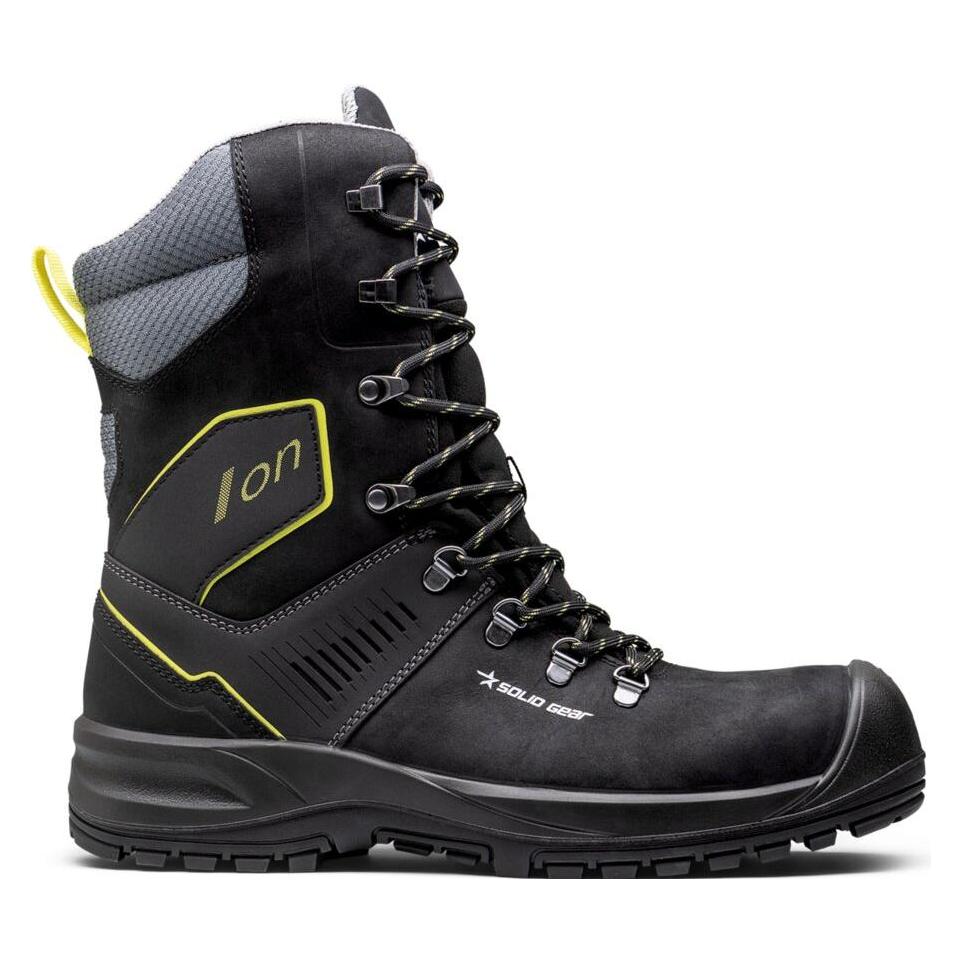 Solid Gear Sicherheits-Schuhe Ion High (41) (SG7310341)