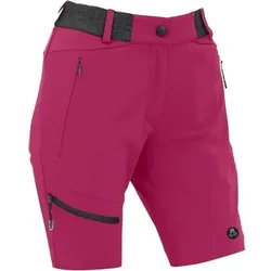 MAUL Damen Bermuda TAEschhorn-lange Bermuda, Größe 38 in Pink Pink
