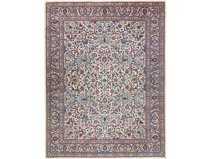 Mashhad Teppich 306x393 Handgeknüpft Orientteppich Perserteppich Wolle