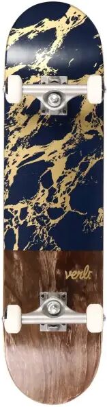 Skateboard Komplettboard Verb Marble Dip (7.75" - Blau)