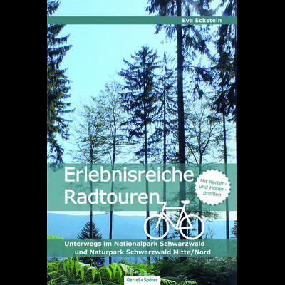 Erlebnisreiche Radtouren, Taschenbuch von Eva Eckstein, Oertel u. Spörer, 978-3-88627-776-6