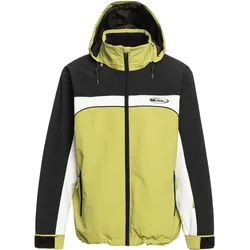 QUIKSILVER LIVE WIRE Jacke 2024 green olive - L