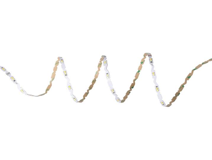 EGLO Stripe-Z, Universalstreifenleuchte, Drinnen, Weiß, Kunststoff, IP20, II