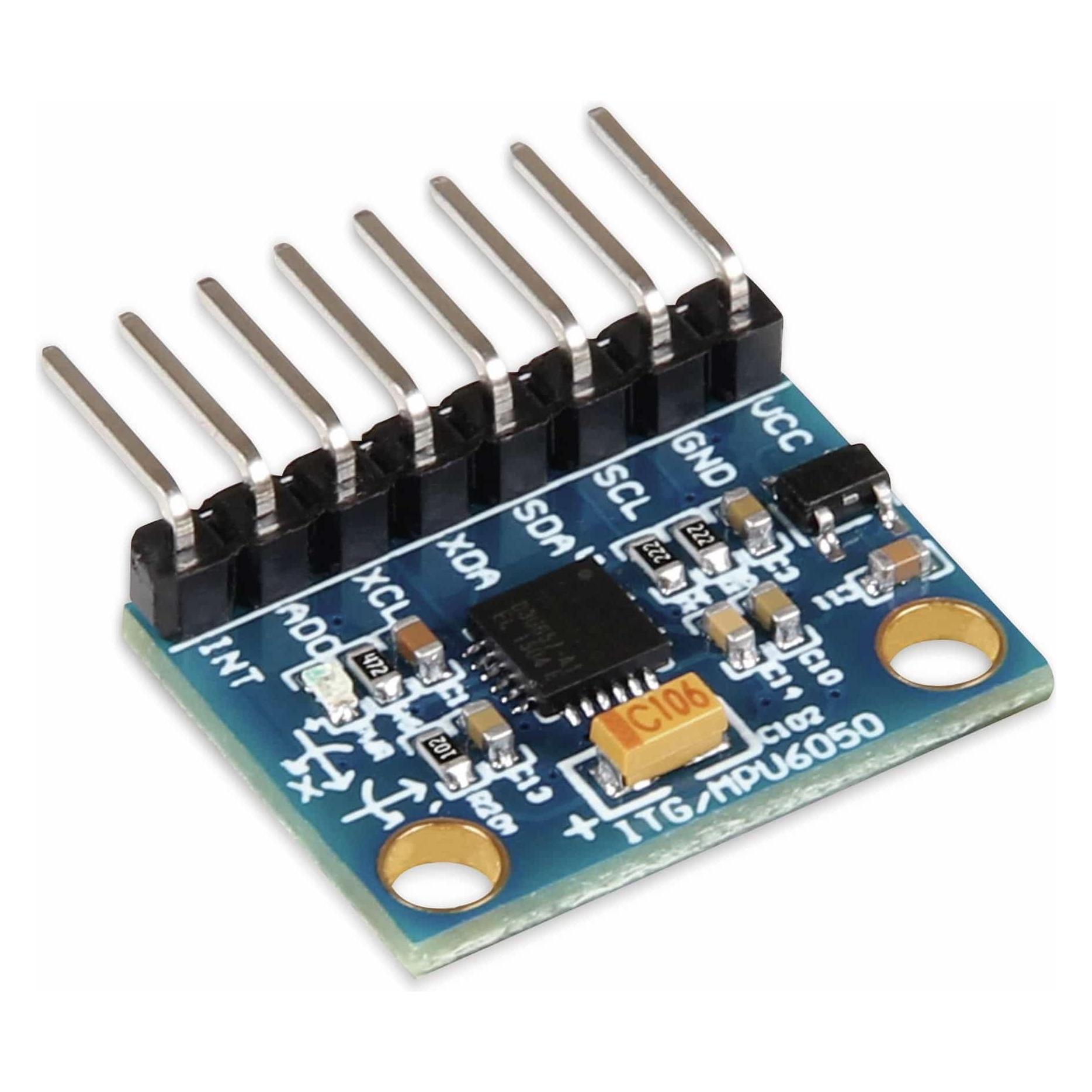 Joy-it 6 Achsen Beschleuniguns/Gyroskp Modul I2C (MPU6050)