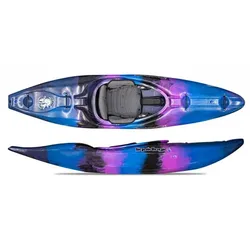 Liquidlogic ALPHA 90 Creeker Wildwasserkajak neuwertiges Testboot