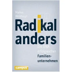 Radikal anders, Fachbücher von Markus Weishaupt